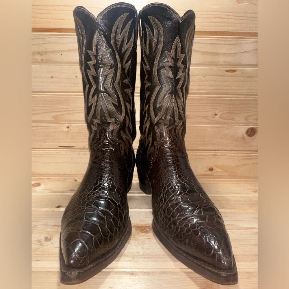 Vintage Cowboy Boots Rare